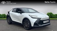 2025 Toyota C-HR 2.0 PHEV GR Sport 5dr CVT Hatchback Hatchback Hybrid Automatic