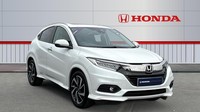 2020 Honda HR-V 1.5 i-VTEC EX CVT 5dr Petrol Hatchback Hatchback Petrol Automati
