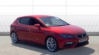 2018 SEAT Leon 1.4 TSI 125 FR Technology 5dr Petrol Hatchback Hatchback Petrol M