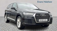 2018 Audi Q7 45 TDI Quattro S Line 5dr Tiptronic SUV Diesel Automatic