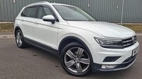 2017 Volkswagen Tiguan 2.0 TDi 150 SEL 5dr DSG ESTATE DIESEL Automatic
