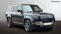 2024 Land Rover Defender 3.0 D350 X-Dynamic HSE 130 5dr Auto [8 Seat] SUV Diesel