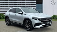 2022 Mercedes-Benz EQA 300 4M 168kW AMG Line Premium 66.5kWh 5dr Auto Electric H