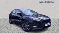 2018 Ford Focus 1.5 TDCi 120 ST-Line Navigation 5dr Hatchback Diesel Manual