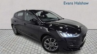 2025 Ford Focus 1.0 EcoBoost Hybrid mHEV ST-Line 5dr Hatchback Petrol Manual