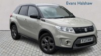 2017 Suzuki Vitara 1.6 SZ-T 5dr Auto SUV Petrol Automatic