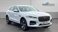2021 Jaguar F-PACE 2.0 P250 S 5dr Auto AWD (Heated Front Seats)(Navig Petrol