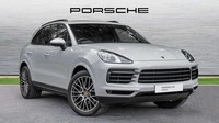 2022 Porsche Cayenne Cayenne Platinum Edition (2023) Estate Petrol Automatic