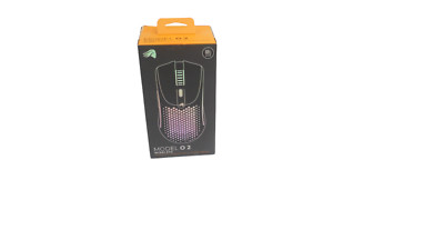 Glorious - Model O 2 Lightweight Wireless Optical Gaming Mouse - Matte Black