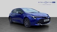 2024 Toyota Corolla 2.0 VVT-h GR SPORT Hatchback 5dr Petrol Hybrid CVT Euro 6 (s