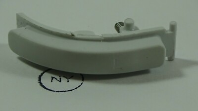White 'L' Left Button Key Nintendo Switch Lite HDH-001 OEM Replacement Part #367
