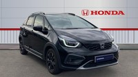 2024 Honda Jazz 1.5 i-MMD Hybrid Crosstar Advance 5dr eCVT HATCHBACK PETROL/ELEC