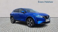2023 Nissan Qashqai 1.3 DiG-T MH 158 N-Connecta 5dr Xtronic Hatchback Petrol Aut