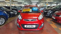 2014 Kia Picanto '1' 1.0 5-Door From £3,995 + Retail Package HATCHBACK Petrol Ma