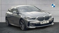 2022 BMW 1 Series 118i [136] M Sport 5dr [Live Cockpit Professional] HATCHBACK P