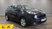 2017 Kia Sportage 2.0 CRDi KX-2 5dr Auto ESTATE DIESEL Automatic