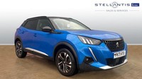 2021 Peugeot 2008 1.2 PureTech GT SUV 5dr Petrol Manual Euro 6 (s/s) (130 ps) SU