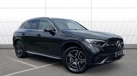 2025 Mercedes-Benz GLC 300e 4Matic AMG Line 5dr 9G-Tronic Estate Estate Hybrid A