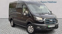 2025 Ford E-Transit 350 L2 Rwd 198kW 68kWh H2 Trend Van Auto [DAP] Medium Roof V