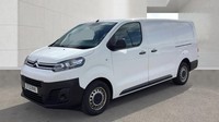 2021 Citroen Dispatch 1200 1.5 BlueHDi 100 Van Enterprise PANEL VAN DIESEL Manua