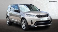 2025 Land Rover Discovery 3.0 D350 Dynamic HSE 5dr Auto SUV Diesel Automatic