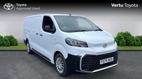 2024 Toyota ProAce L2 Diesel 2.0D 145 Icon Van Van Diesel Manual