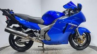 Honda CBR 2001 52k GREAT RUNNING PROJECT BIKE 1100CC