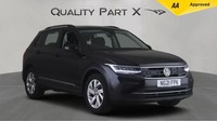 2021 Volkswagen Tiguan 1.5 TSI Life Euro 6 (s/s) 5dr ESTATE Petrol Manual
