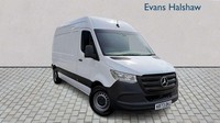 2023 Mercedes-Benz Sprinter 315cdi L2 Diesel Fwd 3.5t H1 Premium Van Van Diesel 
