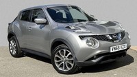 2016 Nissan Juke 1.2 DiG-T Tekna 5dr Hatchback Petrol Manual