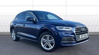 2017 Audi Q5 2.0 TDI Quattro S Line 5dr S Tronic Diesel Estate Estate Diesel Aut