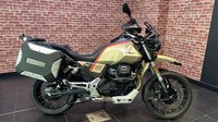 2021 Moto Guzzi TT V85 TT Travel Edition E5 (21MY) DUEL Petrol Manual