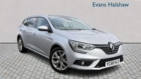2018 Renault Megane 1.3 TCE Iconic 5dr Estate Petrol Manual