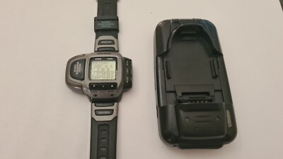 Casio Protrek Prt-2gp GPS Wristwatch Watch Satellite Navigation