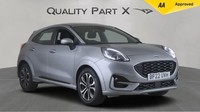 2022 Ford Puma 1.0T EcoBoost MHEV ST-Line Euro 6 (s/s) 5dr HATCHBACK Petrol/Elec