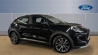 2023 Ford Puma 1.0 EcoBoost Hybrid mHEV Titanium 5dr Petrol Hatchback Hatchback 