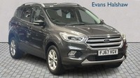 2017 Ford Kuga 1.5 EcoBoost Titanium 5dr 2WD SUV Petrol Manual