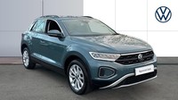 2023 Volkswagen T-Roc 1.0 TSI Life 5dr Petrol Hatchback Hatchback Petrol Manual