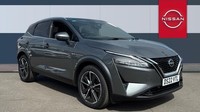 2022 Nissan Qashqai 1.3 DiG-T MH 158 Tekna 5dr Xtronic Petrol Hatchback Hatchbac