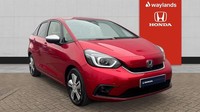 2021 Honda Jazz HONDA Jazz 1.5 I-mmd Hybrid EX 5Dr Ecvt Hatchback Hatchback Petr