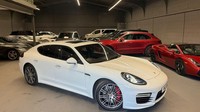 Porsche Panamera 4.8T V8 Turbo PDK 4WD Euro 5 (s/s) 5dr Petrol Automatic