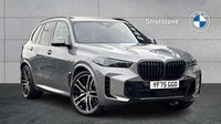 2025 BMW X5 xDrive50e M Sport 5dr Auto [Tech/Pro Pack] SUV Plug-In Hy Automatic