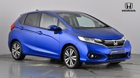 2019 Honda Jazz 1.3 i-VTEC EX Navi CVT Euro 6 (s/s) 5dr Hatchback Petrol Automat