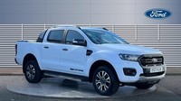 2021 Ford Ranger Diesel Pick Up Double Cab Wildtrak 2.0 EcoBlue 213 Auto Double 