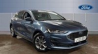 2023 Ford Focus 1.0 EcoBoost Hybrid mHEV 155 Titanium 5dr Petrol Hatchback Hatch