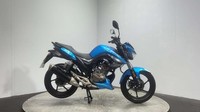 Lexmoto Isca 2020 ONLY 6K, NEW MOT, LEARNER BIKE 125CC NAKED