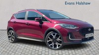 2022 Ford Fiesta 1.0 EcoBoost Hybrid mHEV 155 Active Vignale 5dr Hatchback Petro