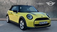 2025 MINI Cooper 2.0 C Classic [Level 1] 2dr Auto Petrol Convertible Convertible