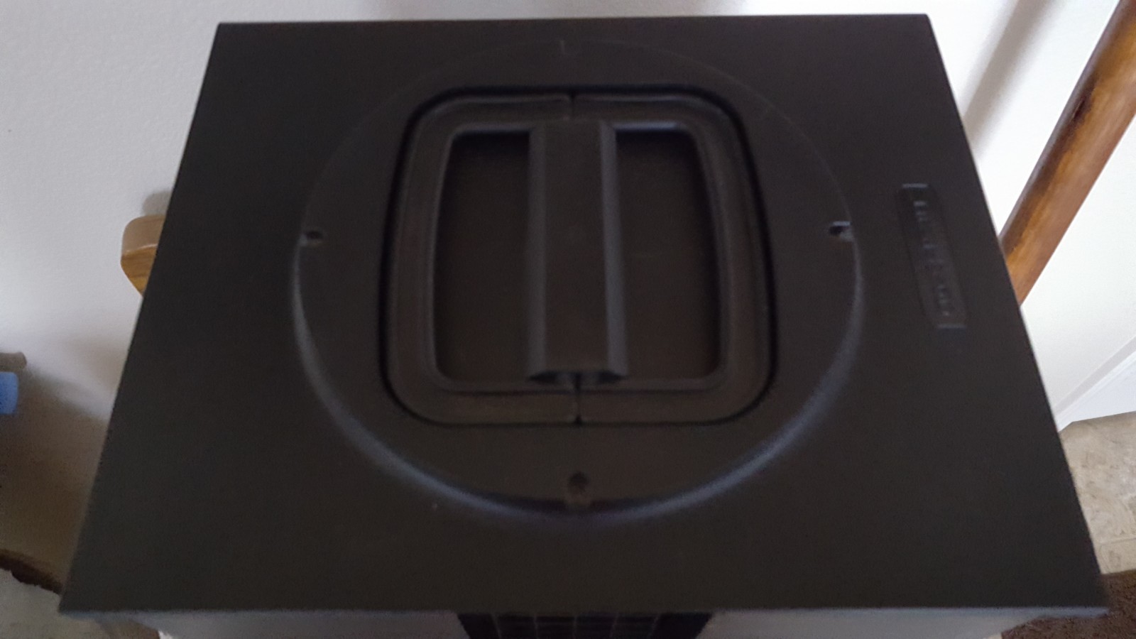 Close To My Heart Ink pad and marker Carousel-Used