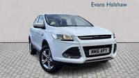 2016 Ford Kuga 2.0 TDCi 150 Zetec 5dr 2WD SUV Diesel Manual